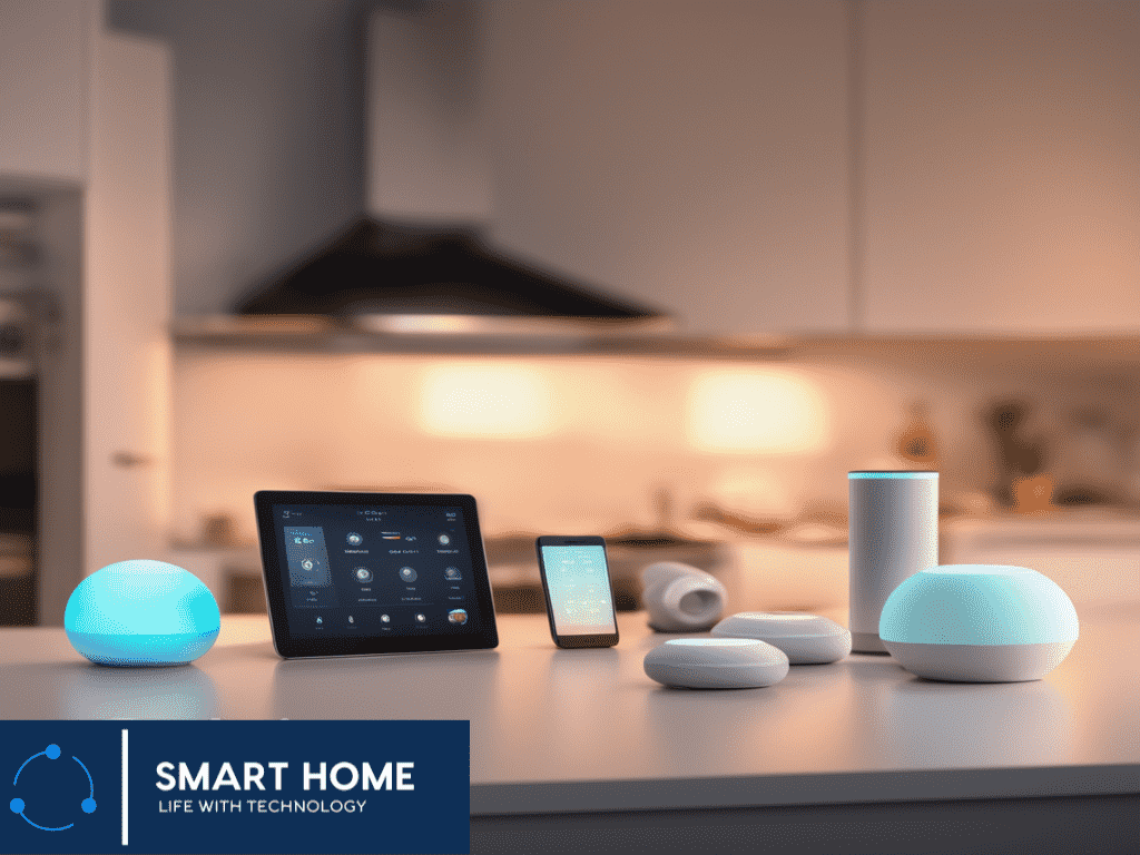 smart home appliances & technology new 1
