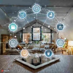 examples of smart home technology