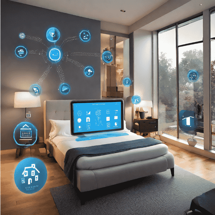 Smart Home Technology Works